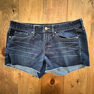 Gap jean shorts